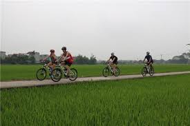 Saigon to Hanoi Bike Tour 16 Days